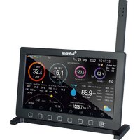 Термогигрометр Levenhuk Wezzer PRO LP500 83221 - Изображение №2 — Chaika Market