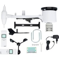 Термогигрометр Levenhuk Wezzer PRO LP500 83221 - Изображение №11 — Chaika Market