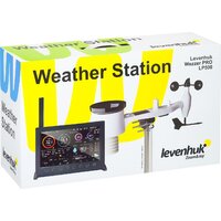 Термогигрометр Levenhuk Wezzer PRO LP500 83221 - Изображение №12 — Chaika Market