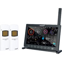 Термогигрометр Levenhuk Wezzer PRO LP500 83221 - Изображение №5 — Chaika Market