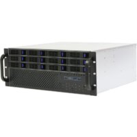 Корпус Procase ES412XS-SATA3-B-0 — Chaika Market