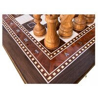 Шахматы Armenakyan Турнирные-6 AA114 - Изображение №8 — Chaika Market