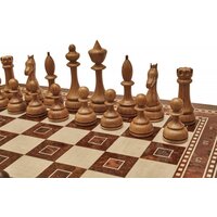 Шахматы Armenakyan Турнирные-6 AA114 - Изображение №5 — Chaika Market