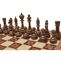 Шахматы Armenakyan Турнирные-6 AA114 - Изображение №6 — Chaika Market