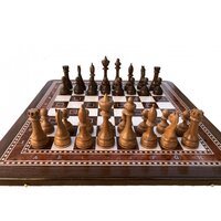 Шахматы Armenakyan Турнирные-6 AA114 - Изображение №7 — Chaika Market