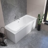 Ванна Lauter Belgravia 170x75 21110170 (с каркасом) - Изображение №5 — Chaika Market