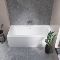 Ванна Lauter Belgravia 170x75 21110170 (с каркасом) - Изображение №3 — Chaika Market