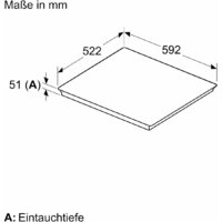 Варочная панель Bosch Serie 6 PVQ61CHB1E - Изображение №6 — Chaika Market