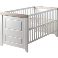 Купить кроватка-трансформер Roba Felicia 70x140 1911775 (белый) — Chaika Market Кроватка-трансформер Roba Felicia 70x140 1911775 (белый) — Chaika Market