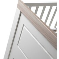 Кроватка-трансформер Roba Felicia 70x140 1911775 (белый) - Изображение №5 — Chaika Market