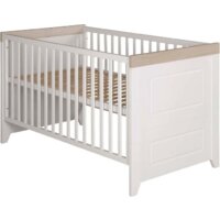 Кроватка-трансформер Roba Felicia 70x140 1911775 (белый) - Изображение №2 — Chaika Market