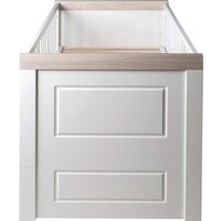 Кроватка-трансформер Roba Felicia 70x140 1911775 (белый) - Изображение №3 — Chaika Market