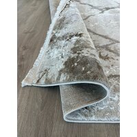 Ковер для жилой комнаты Radjab Carpet Марсель NP 371 Прямоугольник 11556RK (2x2.9, Cream/Vizon) - Изображение №3 — Chaika Market
