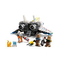 Конструктор LEGO Disney 76832 Звездолет XL-15 - Изображение №2 — Chaika Market