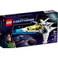 Конструктор LEGO Disney 76832 Звездолет XL-15 — Chaika Market