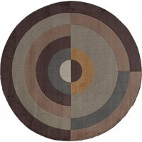 Ковер для жилой комнаты Ragolle Milano 978012-DAIRE-7121 (1.6х1.6) — Chaika Market