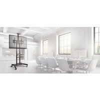 Стойка для телевизора Onkron TS1881 (черный) - Изображение №11 — Chaika Market