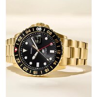 Наручные часы Fossil Blue GMT FS5990 - Изображение №4 — Chaika Market