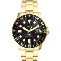 Наручные часы Fossil Blue GMT FS5990 — Chaika Market