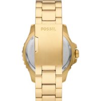 Наручные часы Fossil Blue GMT FS5990 - Изображение №2 — Chaika Market
