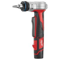 Инструмент для развальцовки трубок Milwaukee C12 PXP-202C 4933427247 (с 1-им АКБ) — Chaika Market