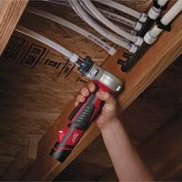 Инструмент для развальцовки трубок Milwaukee C12 PXP-202C 4933427247 (с 1-им АКБ) - Изображение №2 — Chaika Market