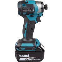 Винтоверт Makita DTD173RF1J (с 1-им АКБ, кейс) - Изображение №5 — Chaika Market