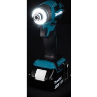 Винтоверт Makita DTD173RF1J (с 1-им АКБ, кейс) - Изображение №12 — Chaika Market