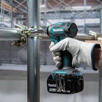 Винтоверт Makita DTD173RF1J (с 1-им АКБ, кейс) - Изображение №15 — Chaika Market