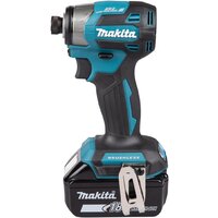 Винтоверт Makita DTD173RF1J (с 1-им АКБ, кейс) - Изображение №3 — Chaika Market