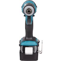 Винтоверт Makita DTD173RF1J (с 1-им АКБ, кейс) - Изображение №4 — Chaika Market