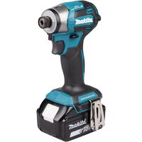 Винтоверт Makita DTD173RF1J (с 1-им АКБ, кейс) — Chaika Market