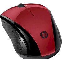 Мышь HP Wireless Mouse 220 (красный) — Chaika Market