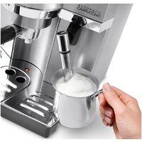 Рожковая кофеварка DeLonghi EC 860.M - Изображение №13 — Chaika Market