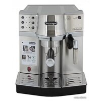 Рожковая кофеварка DeLonghi EC 860.M - Изображение №10 — Chaika Market