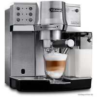 Рожковая кофеварка DeLonghi EC 860.M - Изображение №15 — Chaika Market