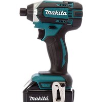 Винтоверт Makita DTD152RME (с 2-мя АКБ, кейс) — Chaika Market