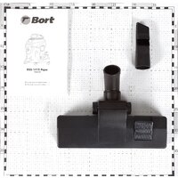 Пылесос Bort BSS-1415-Aqua - Изображение №6 — Chaika Market