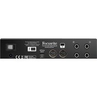 Аудиоинтерфейс Focusrite Clarett 2Pre - Изображение №2 — Chaika Market