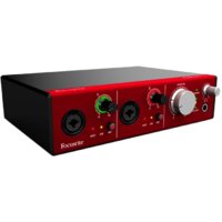 Аудиоинтерфейс Focusrite Clarett 2Pre - Изображение №3 — Chaika Market
