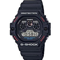 Наручные часы Casio DW-5900-1ER — Chaika Market