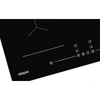 Варочная панель Akpo PIA 60 942 18FZ BL - Изображение №3 — Chaika Market