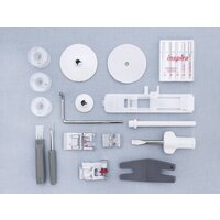 Электронная швейная машина PFAFF Smarter 260c - Изображение №7 — Chaika Market