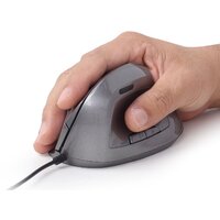 Вертикальная мышь Gembird MUS-ERGO-02 - Изображение №5 — Chaika Market