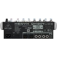 Микшерный пульт Behringer Xenyx QX1204USB - Изображение №3 — Chaika Market