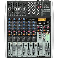 Микшерный пульт Behringer Xenyx QX1204USB — Chaika Market