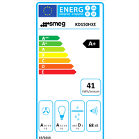 Кухонная вытяжка Smeg KD150HXE - Изображение №3 — Chaika Market