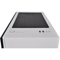 Корпус Thermaltake H200 TG Snow RGB CA-1M3-00M6WN-00 - Изображение №7 — Chaika Market