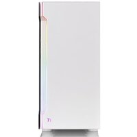 Корпус Thermaltake H200 TG Snow RGB CA-1M3-00M6WN-00 - Изображение №4 — Chaika Market