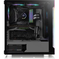Корпус Thermaltake H200 TG Snow RGB CA-1M3-00M6WN-00 - Изображение №2 — Chaika Market